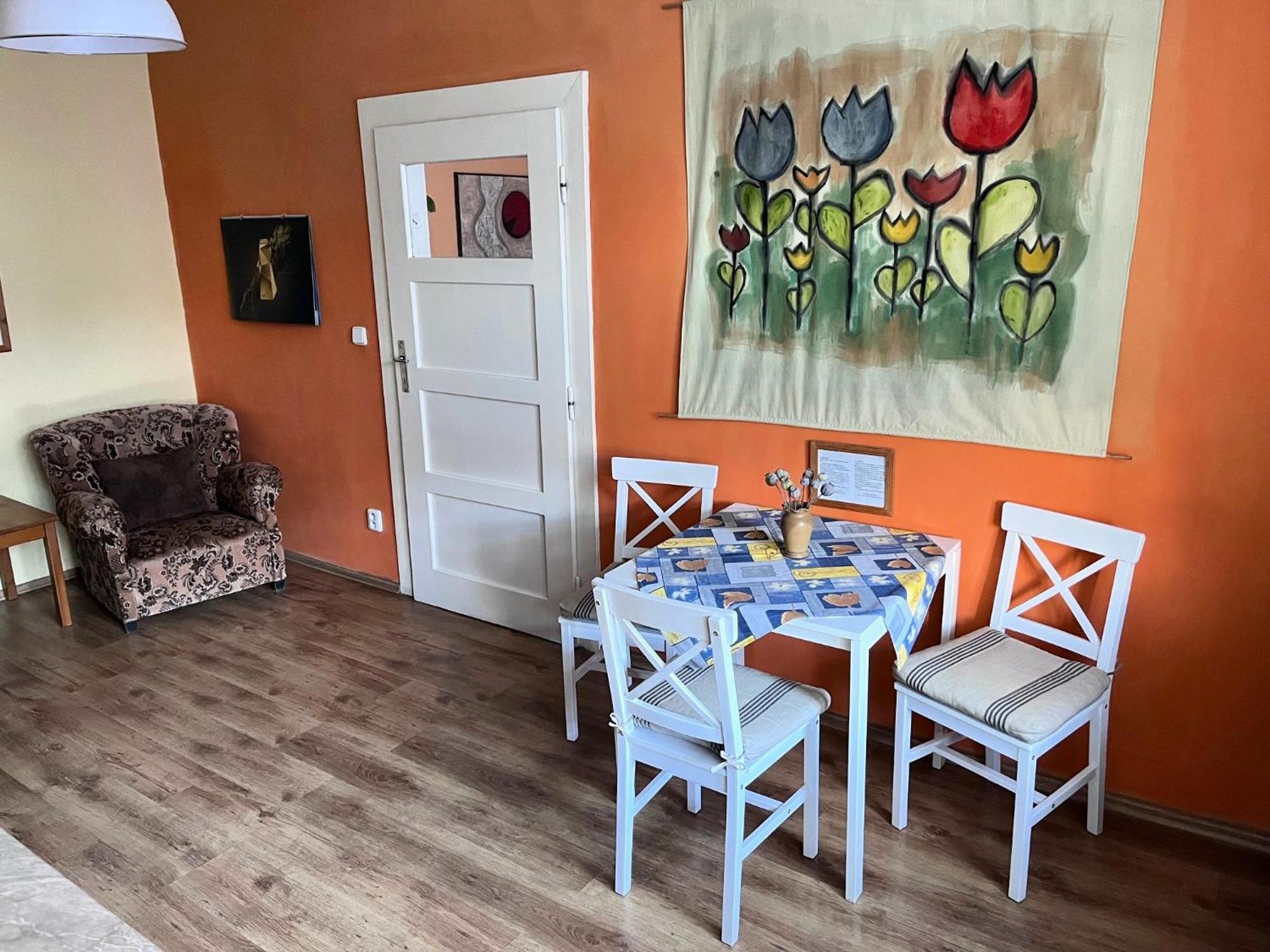Apartman Flora Olomouc Exterior photo