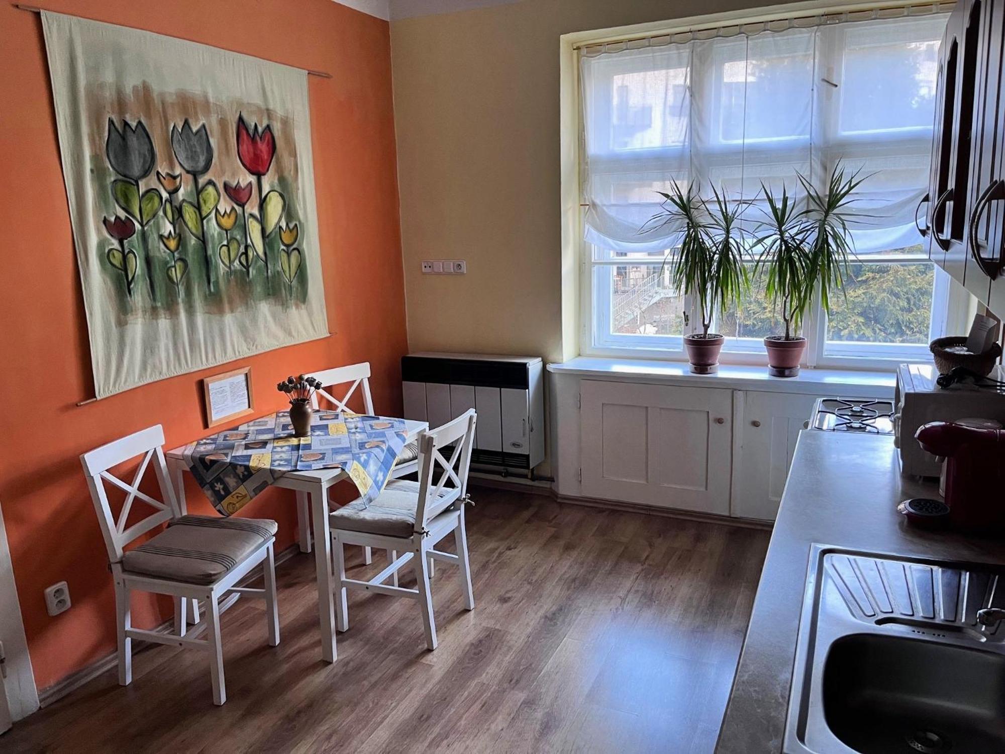 Apartman Flora Olomouc Exterior photo