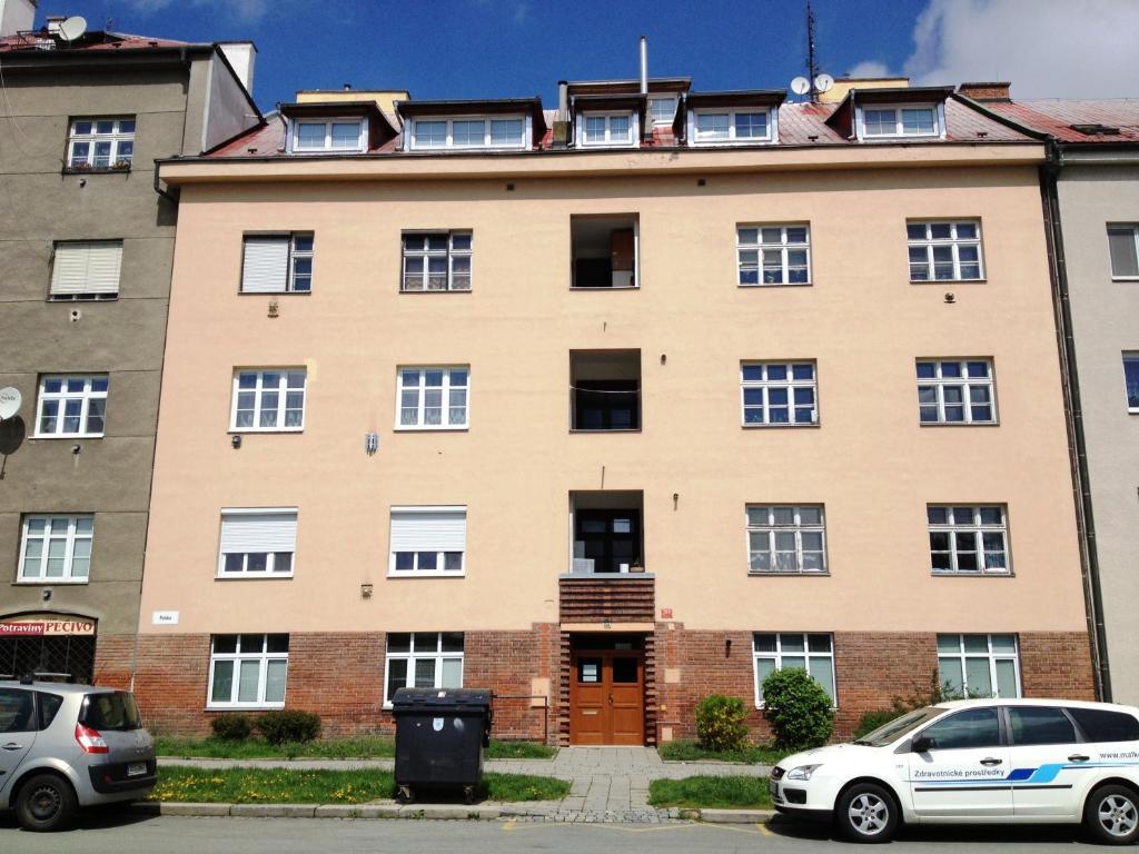 Apartman Flora Olomouc Room photo