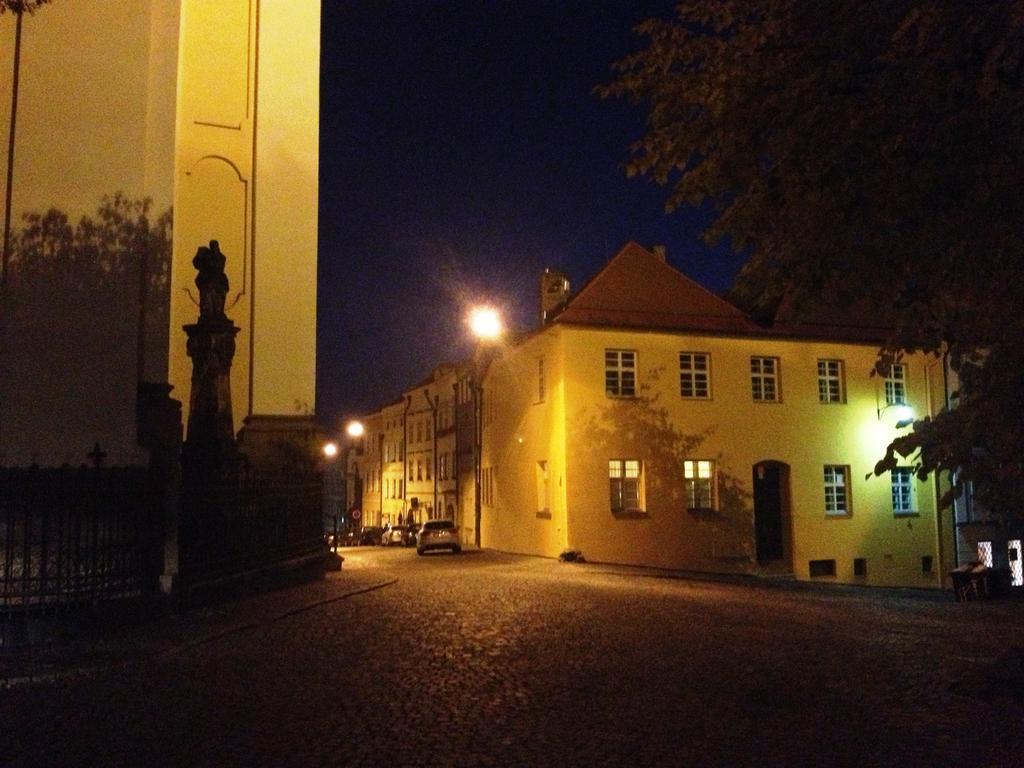 Apartman Flora Olomouc Exterior photo